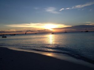 Private Sunset Dhow Cruise in Nungwi