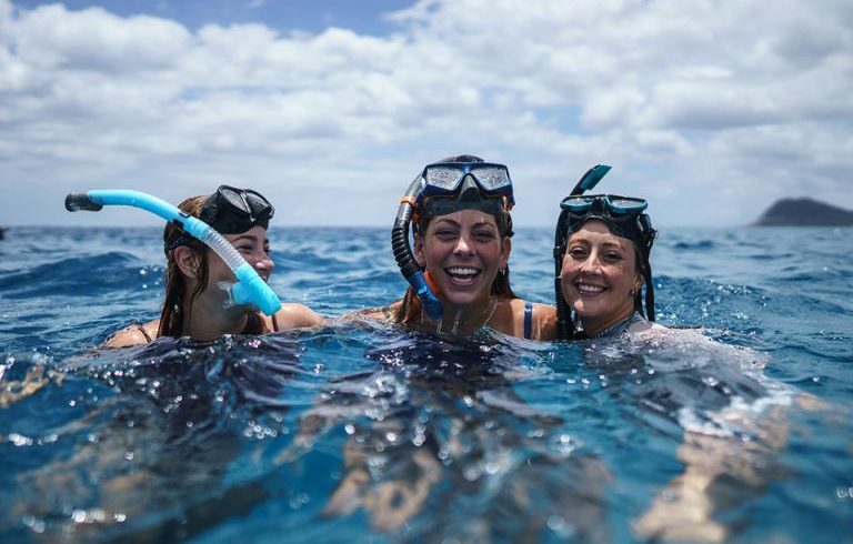 Snorkeling Trip Near Mnemba Atoll